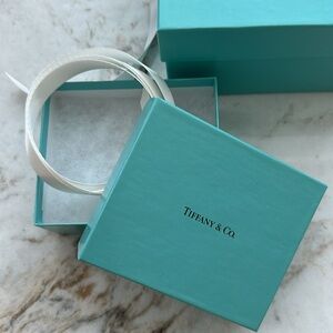 Tiffany & Co. Boxes Authentic